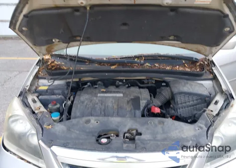 2005 Honda Odyssey Ex-L из США, поврежденный, VIN 5FNRL38715B003399